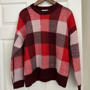 Madewell sweater